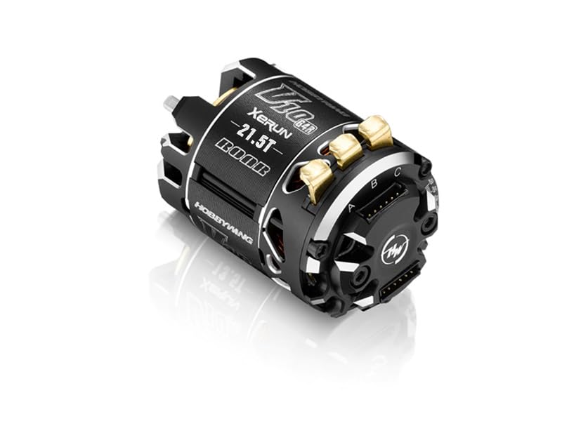 ホビーラジコン HOBBYWING XERUN XR10 ESC & V10 G4R 17.5 Amazon.co.jp: HOBBYWING XERUN-V10 G4R ブラシレスモーター【1/10, 1
